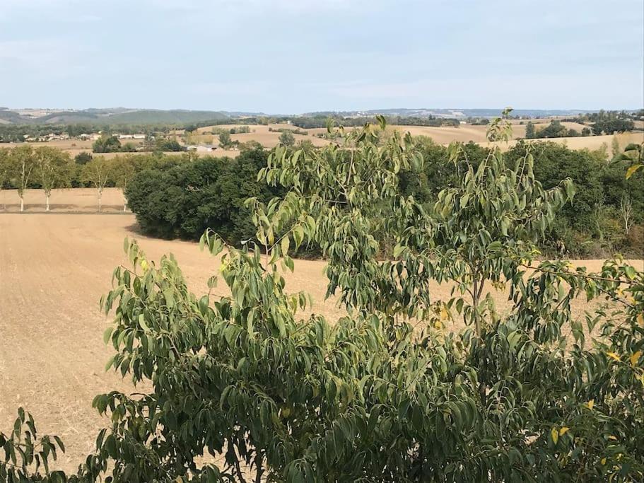 Appartement Neuf & Ecologique A La Campagne Marzens Buitenkant foto